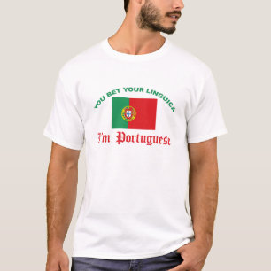 You Bet Your Linguica T-Shirt