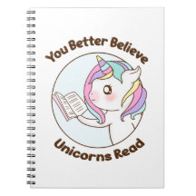 You Better Believe Unicorns Read