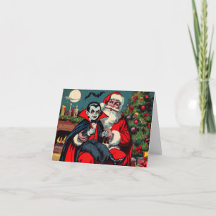 You Better Not Pout  Card