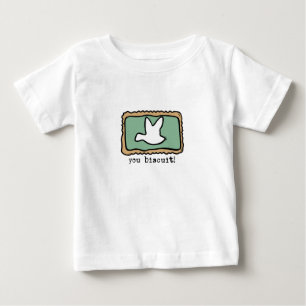 You Biscuit! South African iced zoo biscuit Baby T-Shirt