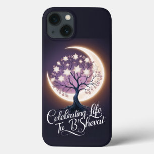 You B'Shevat: Lunar Shine and Old Wisdom iPhone 13 Case