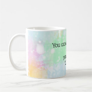 You Can Agree With Me Or You Can Be Wrong Coffee Mug