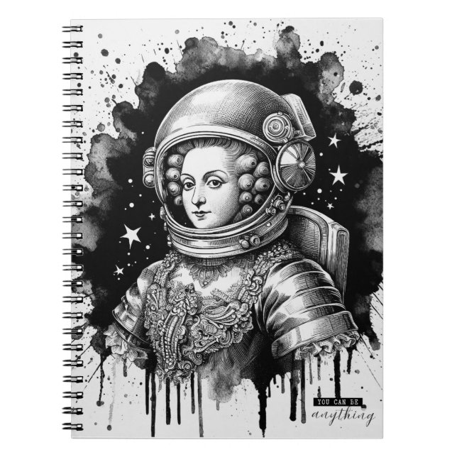 You Can Be Anything | Notebook Journal (Front)