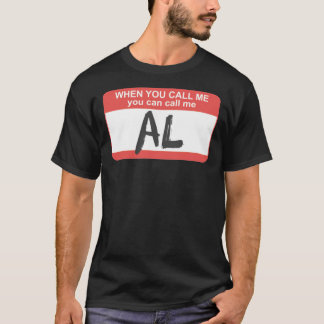 You Can Call Me Al   T-Shirt
