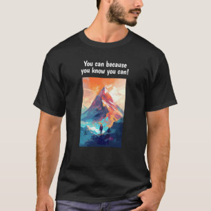 You Can (dark) T-Shirt