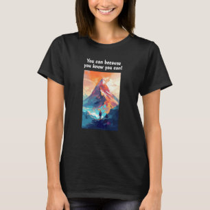 You Can (dark) T-Shirt