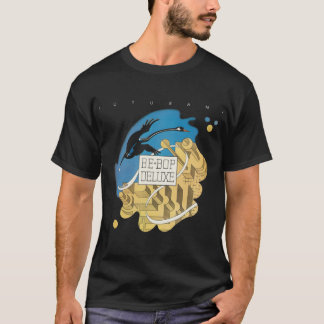 you can do BE BOP anything DELUXE how to design Es T-Shirt