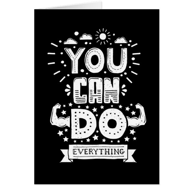 You Can Do Everything (Front)