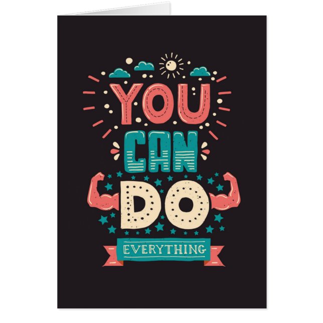 You Can Do Everything (Devant)