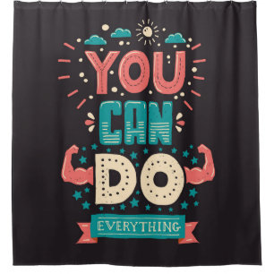 You Can Do Everything Colourful