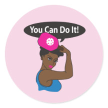 You Can Do It Pickleball (B)