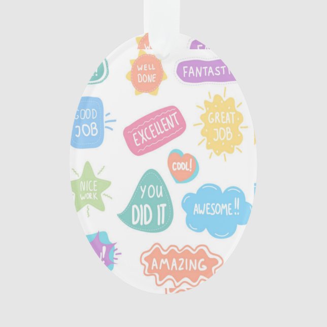 you can do ornament (Front)