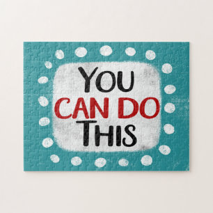 You Can Do This Jigsaw Puzzle