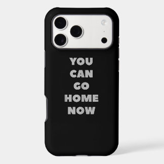 You Can Go Home Now Funny Gym Fitness Workout
