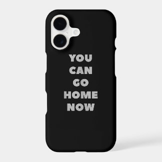 You Can Go Home Now Funny Gym Fitness Workout