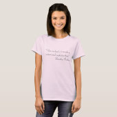 "You can lead a horticulture, but you can't mak... T-Shirt (Front Full)