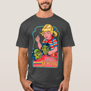 You Can Learn Sewing  T-Shirt