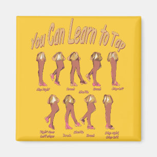 You Can Learn to Tap Magnet