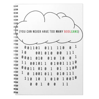 You can never have too many booleans! (Updated) Notebook