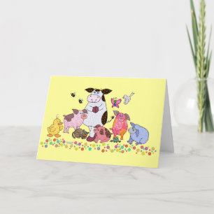You Can Never Have Too Many Friends Card