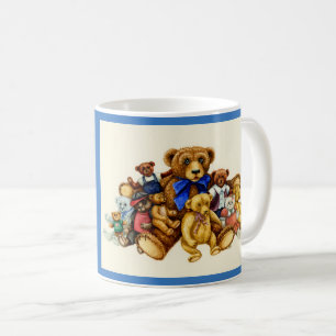 You Can Never Have Too Many Teddy Bears MUG