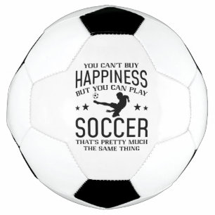You Can Play Soccer  Ball