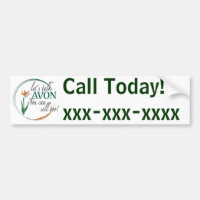 You can Sell Avon