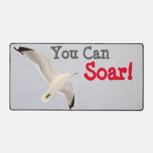 You Can Soar! Desk Mat