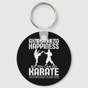 You Can’t Buy Happiness Keychain