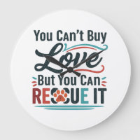 You Can’t Buy Love But You Can Rescue It – Animal
