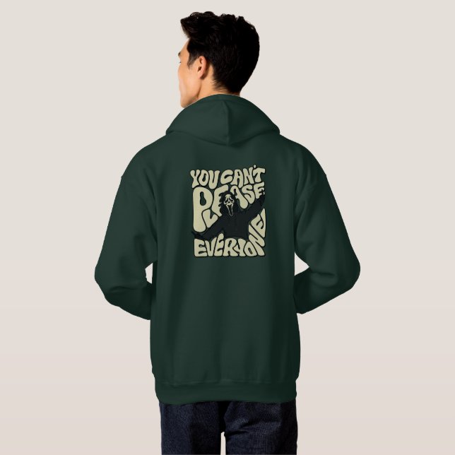 You Can’t Please Everyone Hoodie (Back Full)