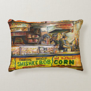 You Cannot Compete with That Accent Pillow