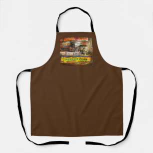 You Cannot Compete with That Apron