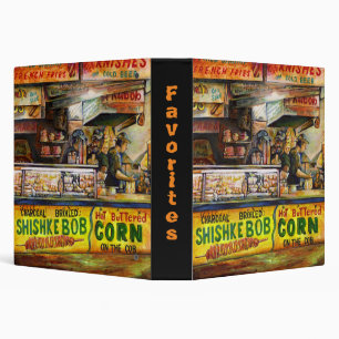 You Cannot Compete with That Binder