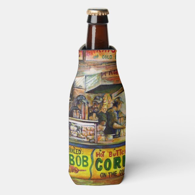 You Cannot Compete with That Bottle Cooler (Bottle Front)