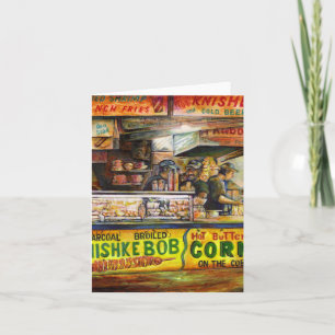 You Cannot Compete with That Card