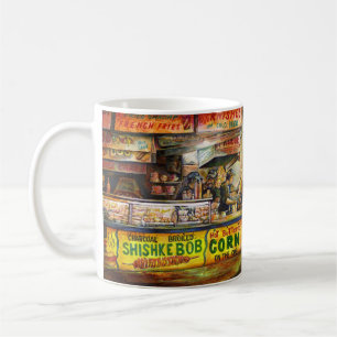 You Cannot Compete with That Coffee Mug