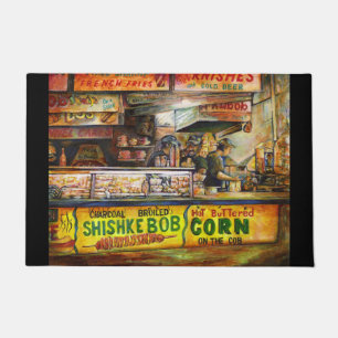 You Cannot Compete with That Doormat