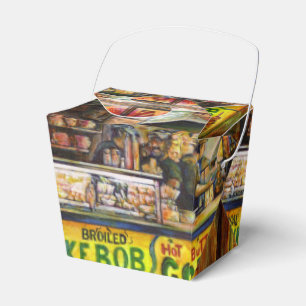You Cannot Compete with That Favor Box
