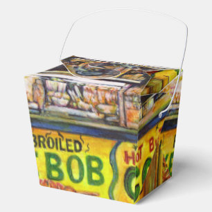 You Cannot Compete with That Favor Box