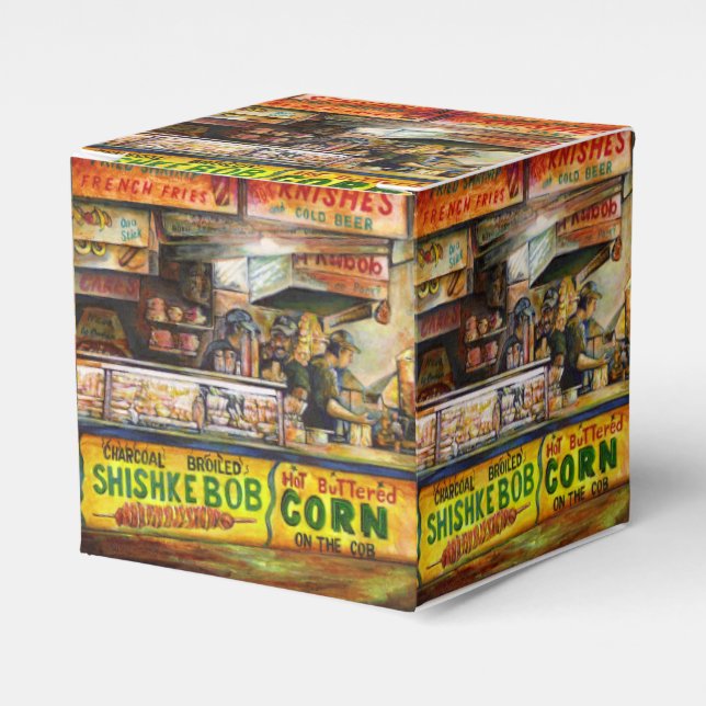 You Cannot Compete with That Favor Box (Front Side)