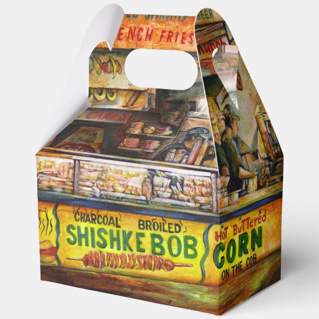 You Cannot Compete with That Favor Box (Front)
