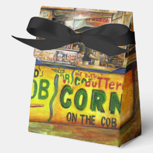 You Cannot Compete with That Favor Box