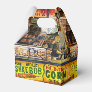 You Cannot Compete with That Favor Box