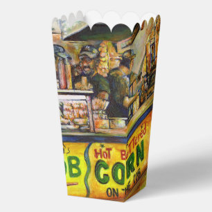 You Cannot Compete with That Favor Box