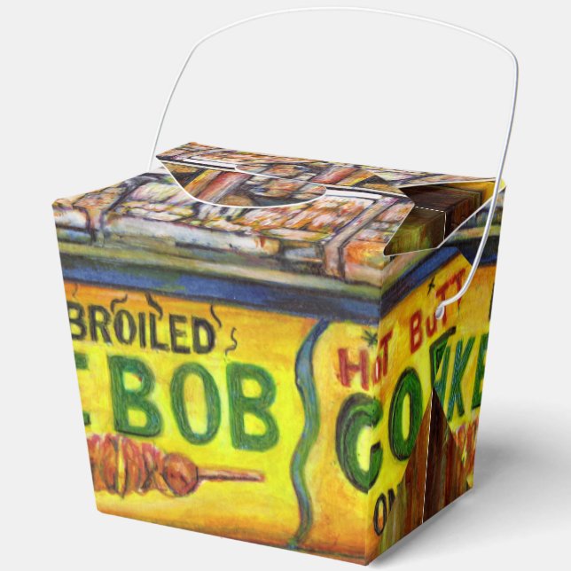 You Cannot Compete with That Favor Box (Front)