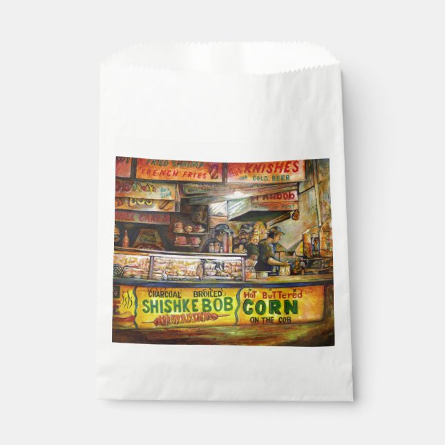 You Cannot Compete with That Favour Bag (Front)