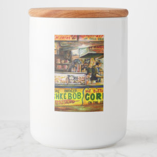 You Cannot Compete with That Food Label