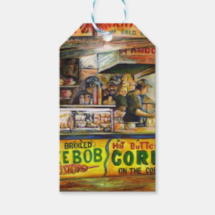 You Cannot Compete with That Gift Tags