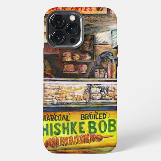 You Cannot Compete with That iPhone Case (Back)